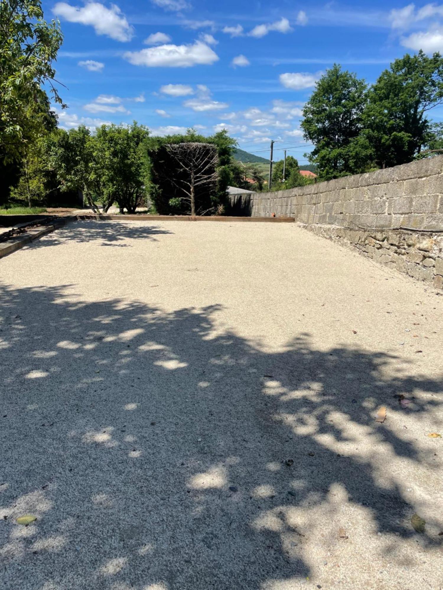 Gite Authentique Au Coeur De Blavozy Avec Piscine Privee, Jacuzzi Et Terrain De Petanque Exterior photo