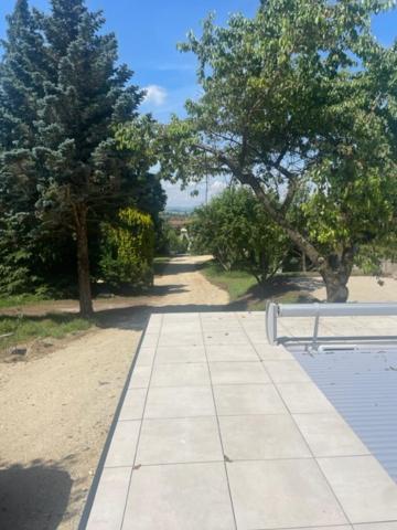 Gite Authentique Au Coeur De Blavozy Avec Piscine Privee, Jacuzzi Et Terrain De Petanque Exterior photo