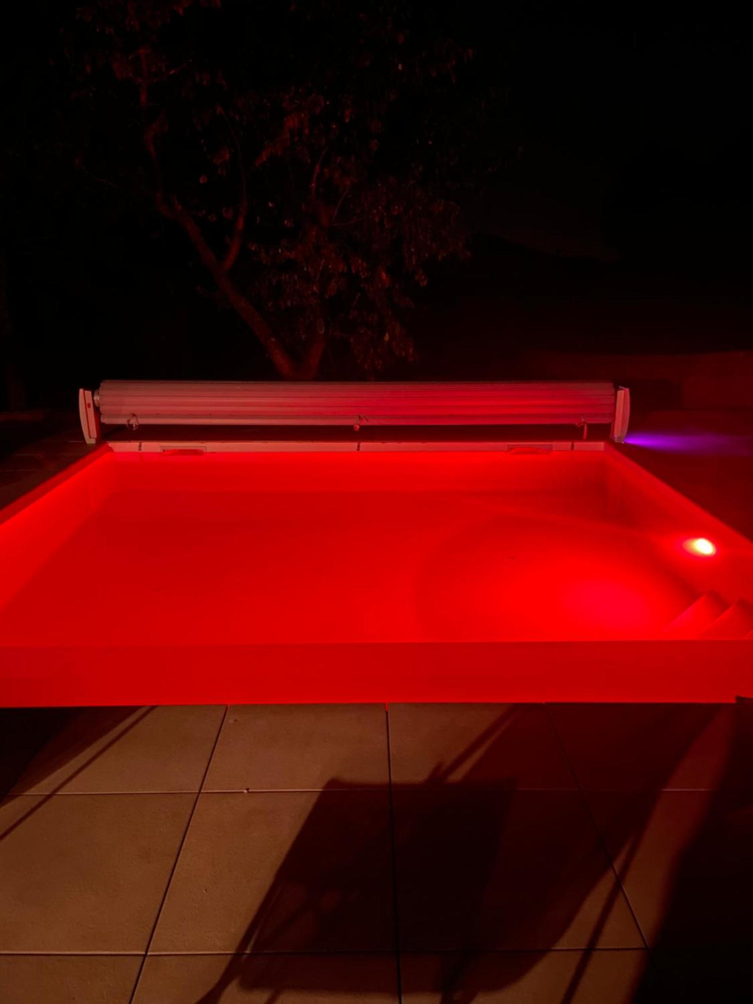 Gite Authentique Au Coeur De Blavozy Avec Piscine Privee, Jacuzzi Et Terrain De Petanque Exterior photo