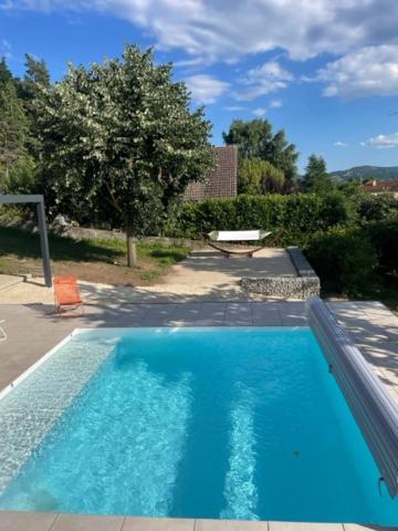Gite Authentique Au Coeur De Blavozy Avec Piscine Privee, Jacuzzi Et Terrain De Petanque Exterior photo
